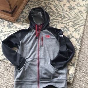 North Face hoodie! Get ready for fall!